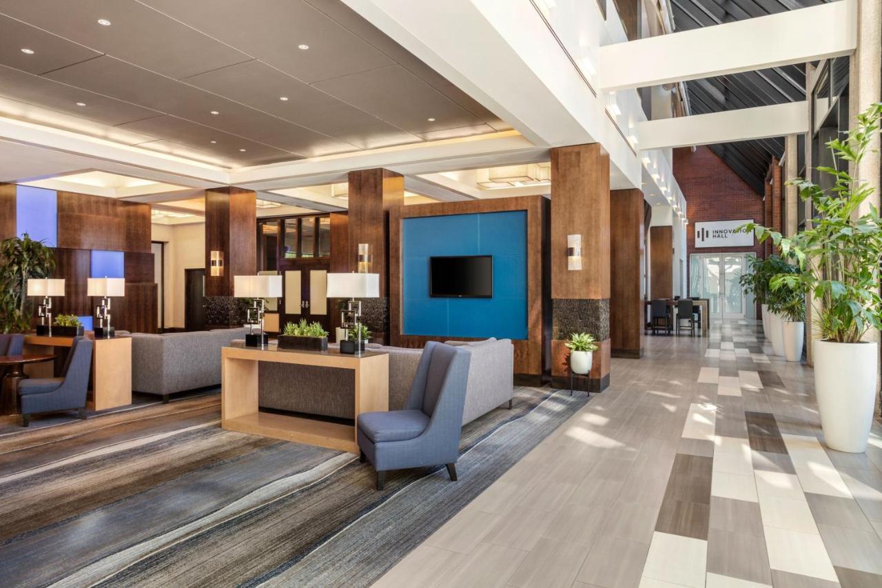 Hotel Boston Marriott Cambridge Exterior foto