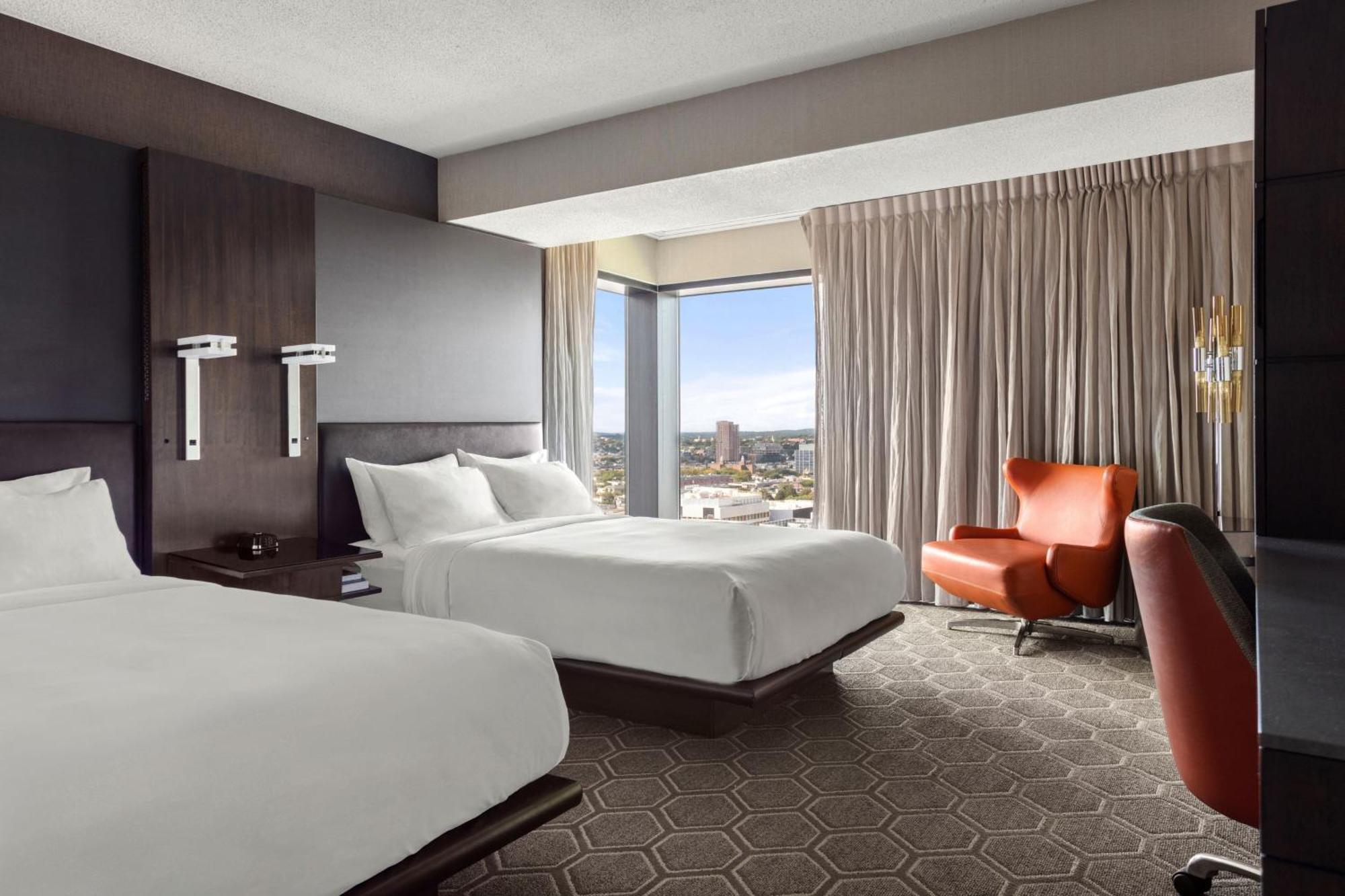 Hotel Boston Marriott Cambridge Exterior foto