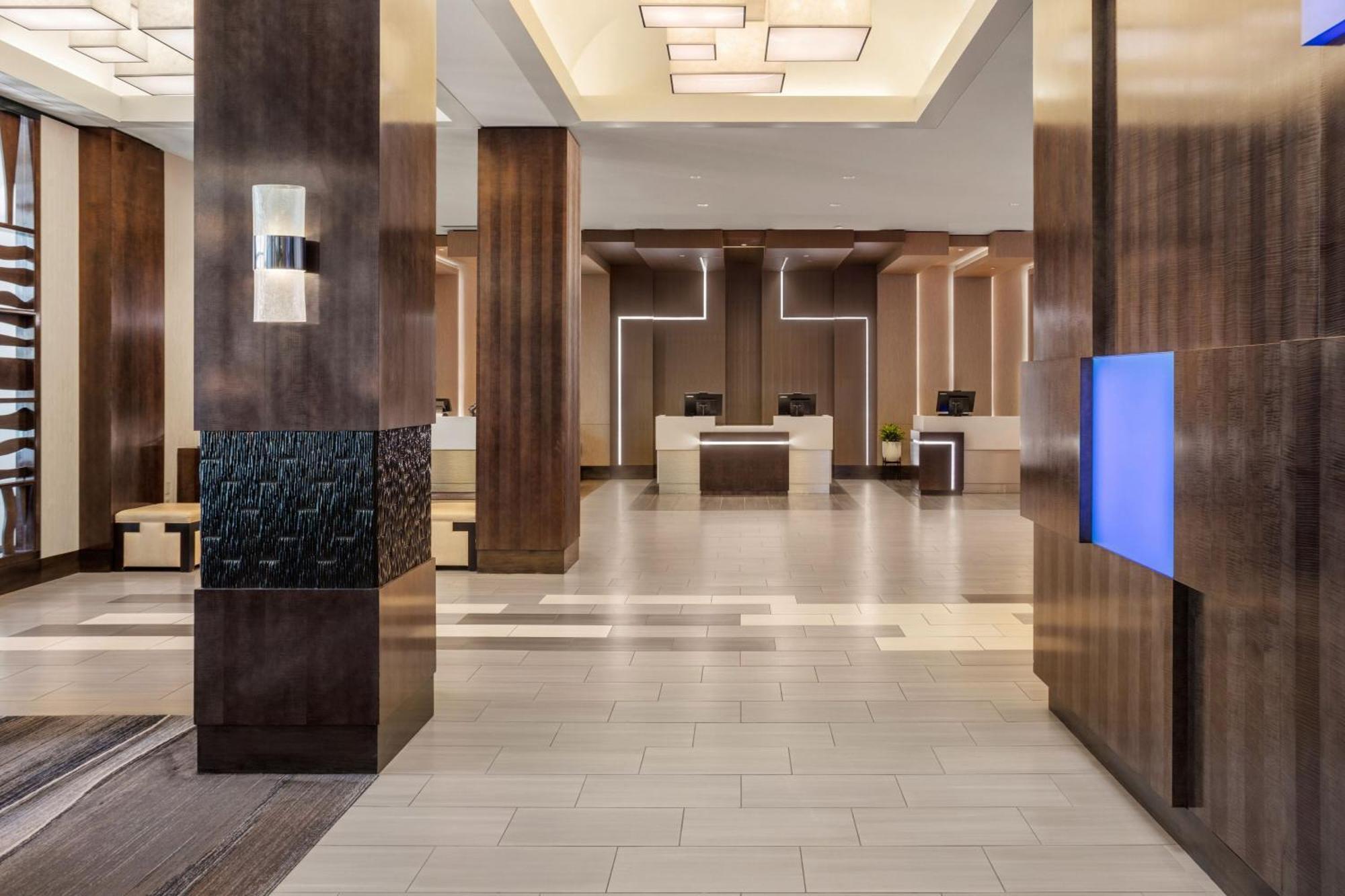 Hotel Boston Marriott Cambridge Exterior foto