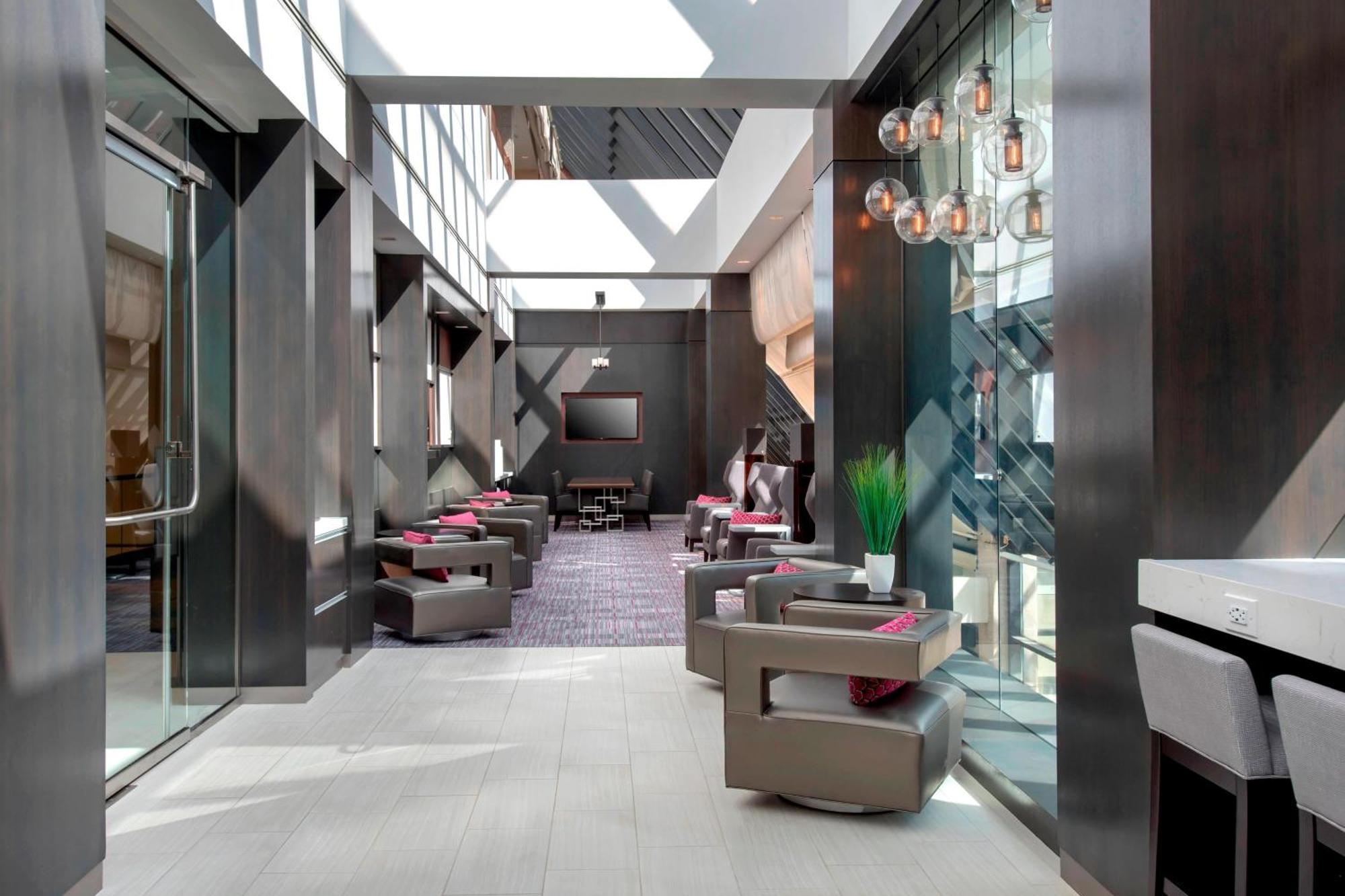 Hotel Boston Marriott Cambridge Exterior foto