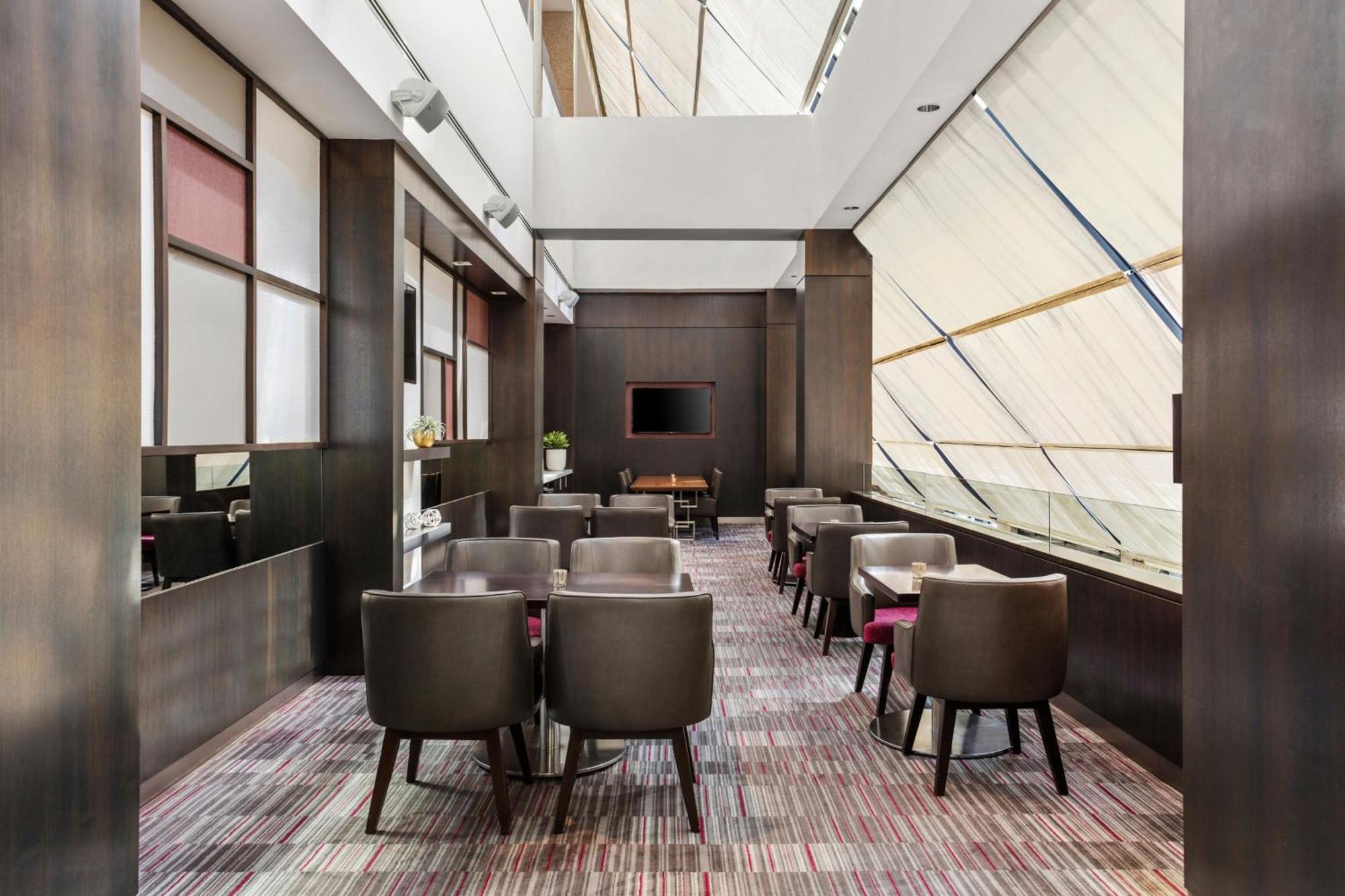 Hotel Boston Marriott Cambridge Exterior foto